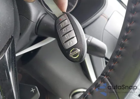 2020 Nissan Altima Sr Fwd z USA, uszkodzony, nr VIN 1N4BL4CV6LC166899